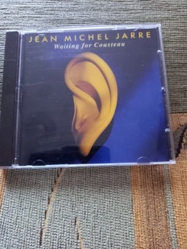 Jean Michel Jarre-Waiting for Cousteau,cd album