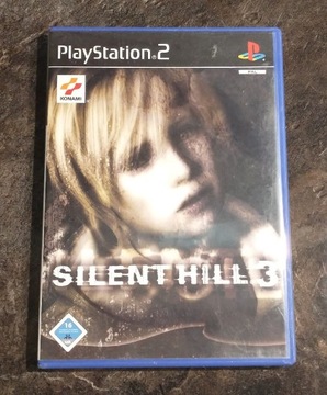 Silent Hill 3 - kompletna