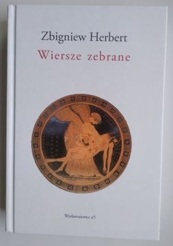 Wiersze zebrane - Zbigniew Herbert