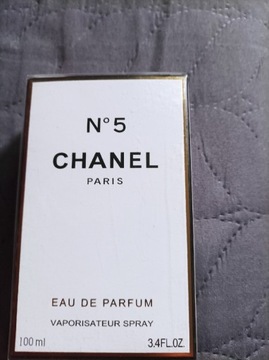 Dzisiaj Promocja Perfumy nowe Chanel N5 100ml