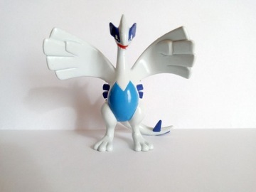 Figurka zabawka Pokemon TOMY Nintendo LUGIA