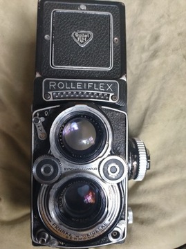 Rolleiflex Planar 3,5 F