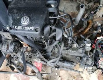 Silnik i skrzynia VW 1.6 SR