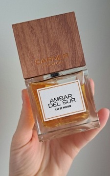 Ambar Del Sur Carner Barcelona edp