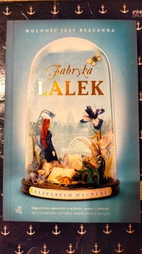 Fabryka Lalek Elizabeth Macneal