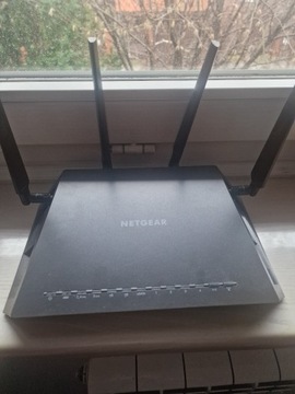 Roter ADSL/DSL Netgear D7800