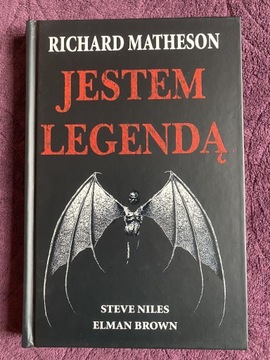 Richard Matheson JESTEM LEGENDĄ JAK NOWY