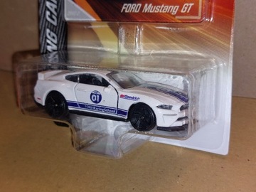 Majorette Ford Mustang GT Ref: 204C Racing Cars