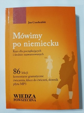 Mówimy po niemiecku Jan Czochralski