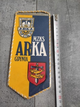 Proporczyk MZKS Arka Gdynia 