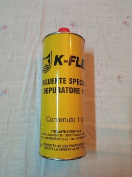 Rozpuszczalnik K-Flex  K-110  1Litr