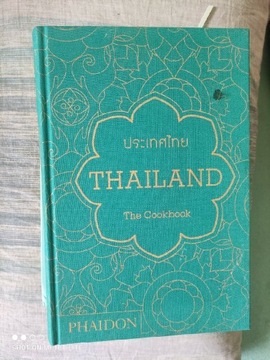 Thailand the coock book China the coock book