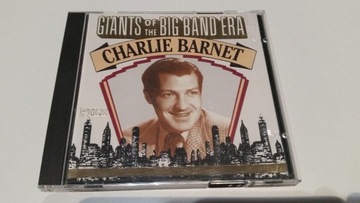 Charlie Barnet - Giants Of The Big Band Era CD