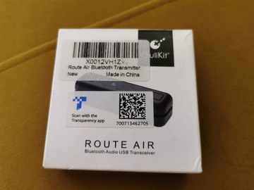 BEZPRZEWODOWY ADAPTER ROUTE AIR PRO PS5 NINTENDO