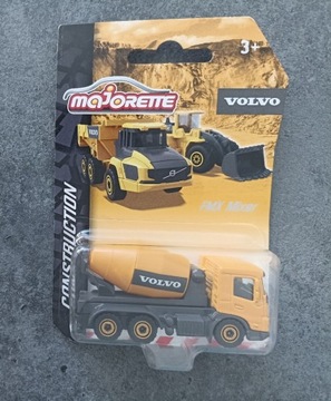 Majorette Volvo FMX MIXER Betoniarka 