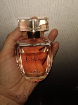 Perfume So lovely