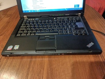 Lenovo ThinkPad R400 P8400 3GB 14,1"