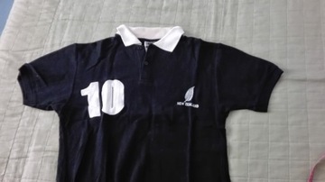 Polo Rugby New Zealand, rozm z metki S, realnie M