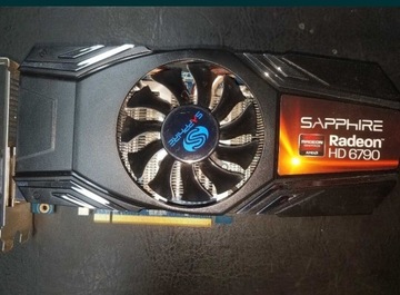 Karta graficzna SAPPHIRE RADEON HD 6790