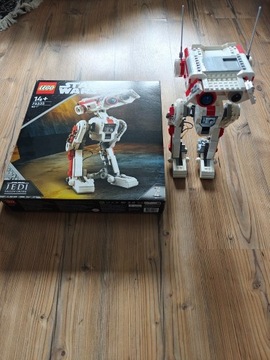 Zestaw Lego STAR WARS BD-1 - używany i kompletny