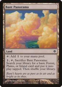 Bant Panorama (ALA) M/NM