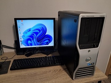 Dell precision T3500 GTX 750TI XEON!