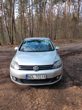 Volkswagen VW Golf Plus 2.0tdi polift