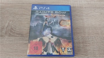 Saints Row IV:Reelected Saints Row:Gat out of Hell