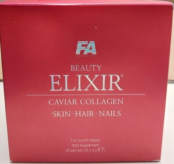 FA Beauty Elixir Caviar Kolagen 20x9 PONCZ