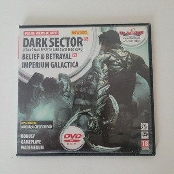 Dark Sector Imperium Galactica CD-Action