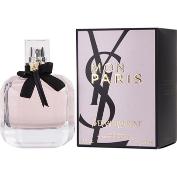 Yves Saint Laurent Mon Paris