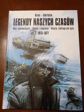 Legendy Naszych Czasów Bilal