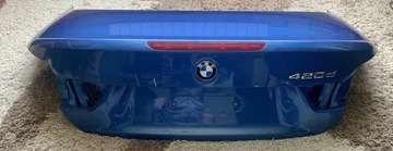 Klapa bagażnika BMW 4 f33