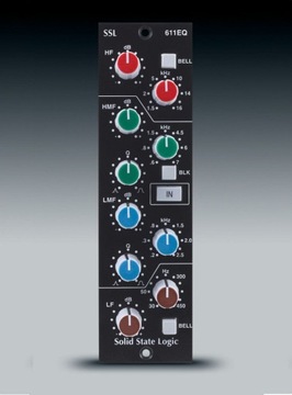 SSL 611 EQ - Solid State Logic (500) - VAT