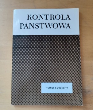 Kontrola państwowa. Dwumiesięcznik 