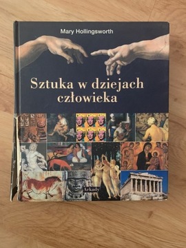 Sztuka w dziejach człowieka M.Hollingsworth