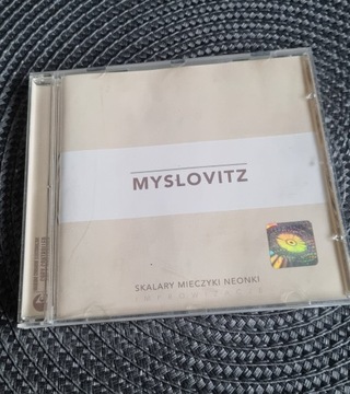 MYSLOVITZ - Skalary Mieczyki Neonki 2004