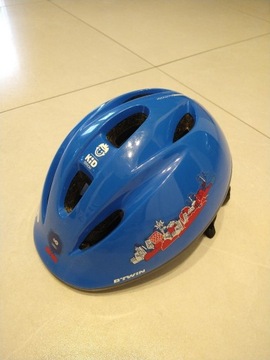 Kask rowerowy