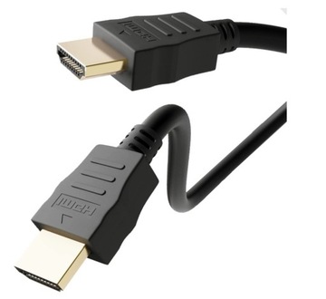 Goobay Kabel HDMI, Czarny, 1,5 m