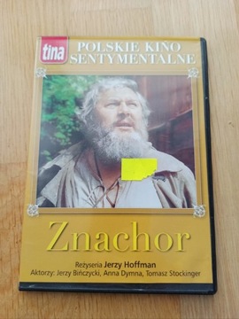 Film Znachor płyta DVD