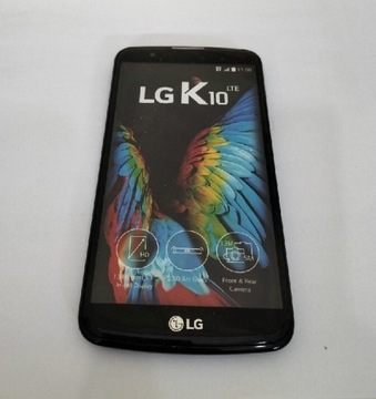Smartfon LG K10 LTE Atrapa