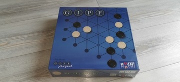 gra planszowa - logiczna GIPF 1 (GIPF Project)