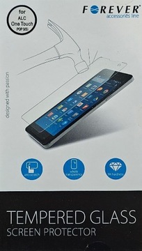 Szkło hartowane Alcatel One Touch Pop 3(5)