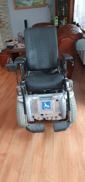 Sprzedam wózek inwalidzki elektryczny Invacare G50