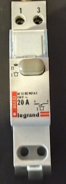 Łącznik przyciskowy LP301 04453 Legrand bdb