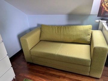 Sofa dwuosobowa IKEA ASKEBY, rozkładana