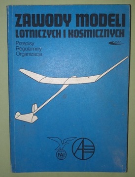 Zawody Modeli Lotniczych I Kosmicznych - 1990 r