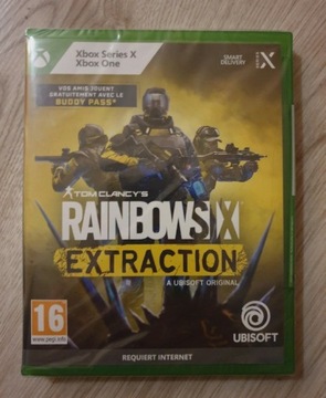 Rainbow Six Extraction Xbox One/Series X