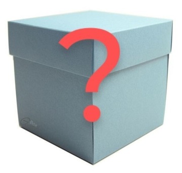 Mystery Box dla dziewczyn 
