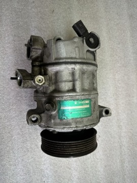 Kompresor Sprężarka Klimatyzacji VW Crafter 06-12 2.5 TDI